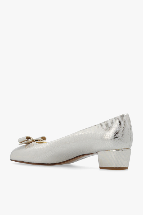 FERRAGAMO 'Vara' pumps | SchaferandweinerShops | maxime